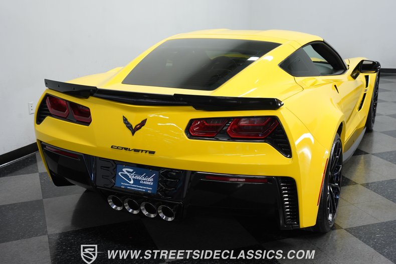 2019 Chevrolet Corvette 9