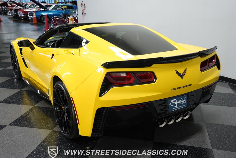 2019 Chevrolet Corvette 7