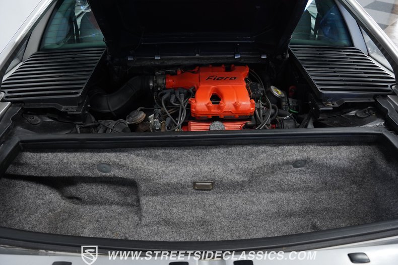 1987 Pontiac Fiero GT 3