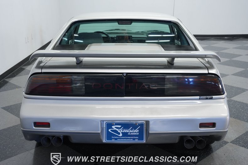1987 Pontiac Fiero GT 8