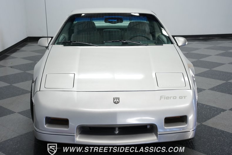 1987 Pontiac Fiero GT 15