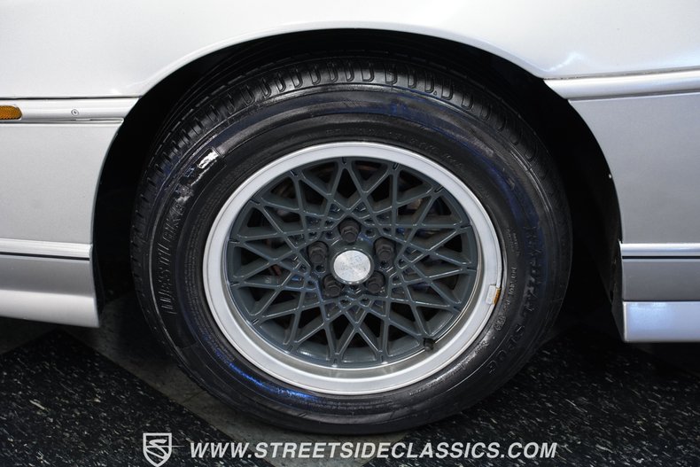 1987 Pontiac Fiero GT 54
