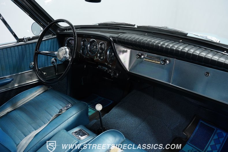 1962 Studebaker Hawk Gran Turismo 44
