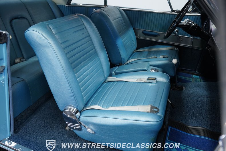 1962 Studebaker Hawk Gran Turismo 42