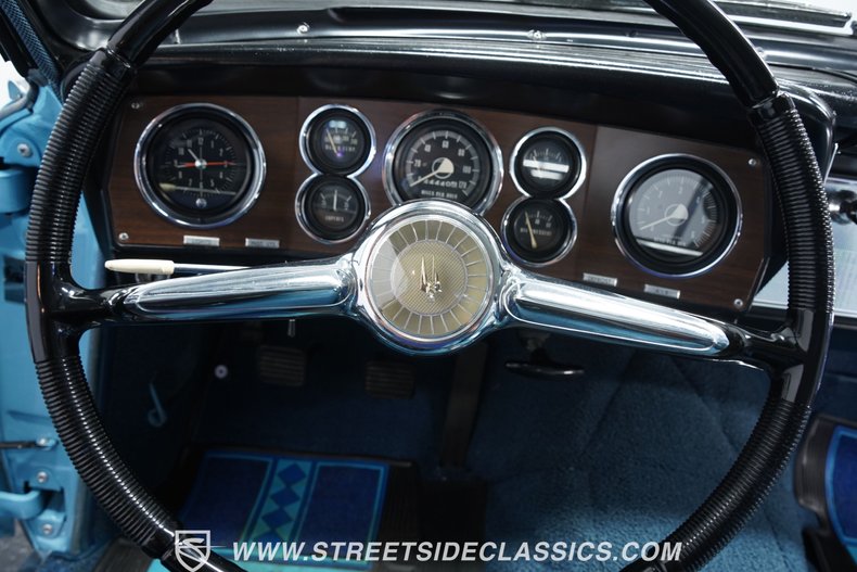 1962 Studebaker Hawk Gran Turismo 36