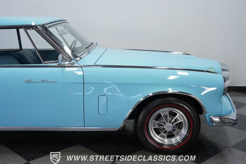 1962 Studebaker Hawk Gran Turismo 28