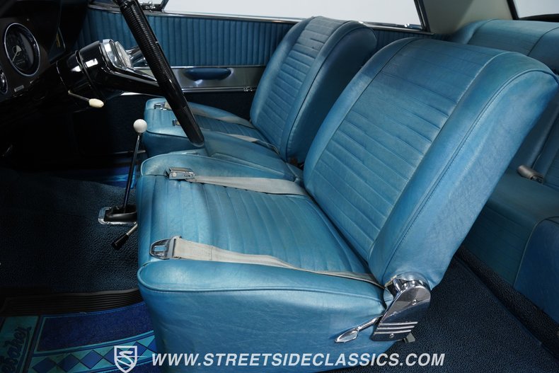 1962 Studebaker Hawk Gran Turismo 39