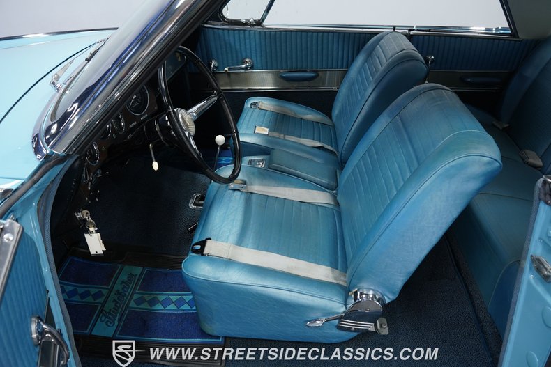 1962 Studebaker Hawk Gran Turismo 4