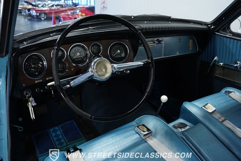 1962 Studebaker Hawk Gran Turismo 35