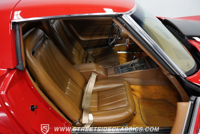 1971 Chevrolet Corvette 41