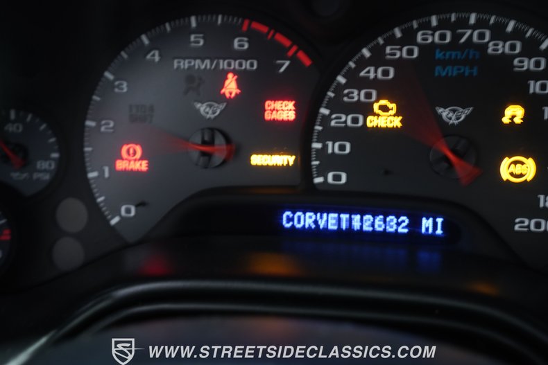 2000 Chevrolet Corvette 37