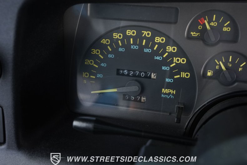 1991 Chevrolet Camaro RS Convertible 37