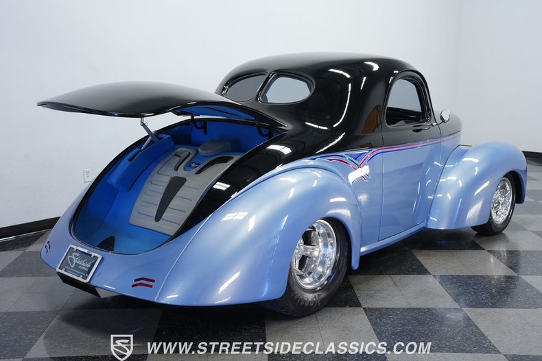 1941 Willys Coupe 47