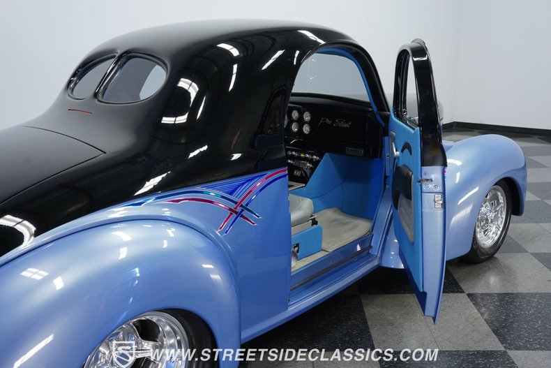 1941 Willys Coupe 46