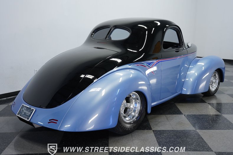 1941 Willys Coupe 10