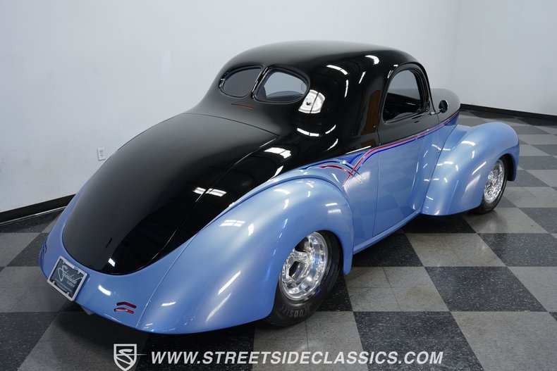 1941 Willys Coupe 24