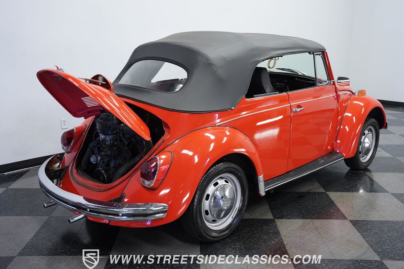 1970 Volkswagen Beetle 50