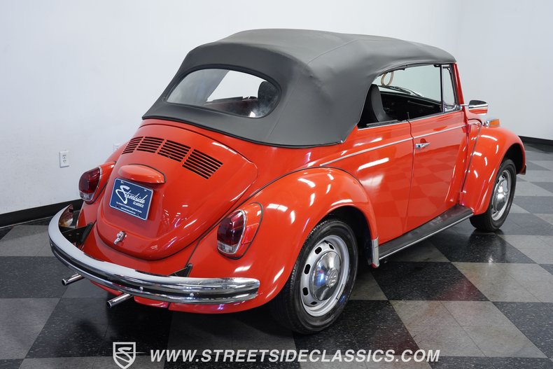 1970 Volkswagen Beetle 10