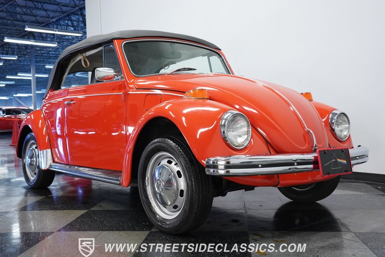 1970 Volkswagen Beetle 29