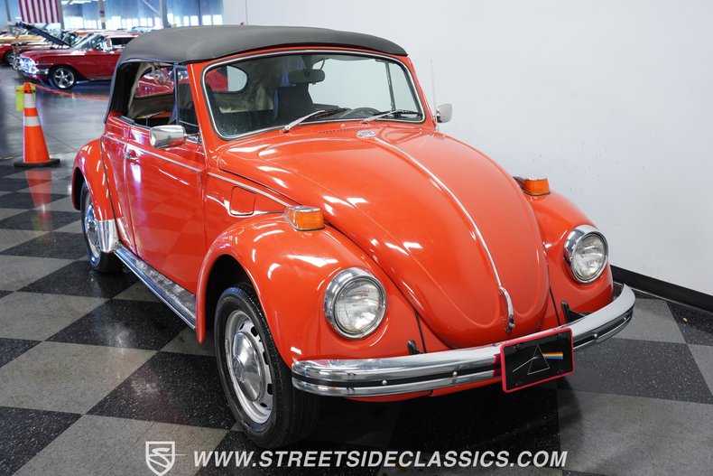 1970 Volkswagen Beetle 14