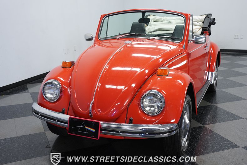 1970 Volkswagen Beetle 16