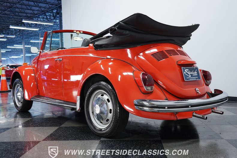 1970 Volkswagen Beetle 23