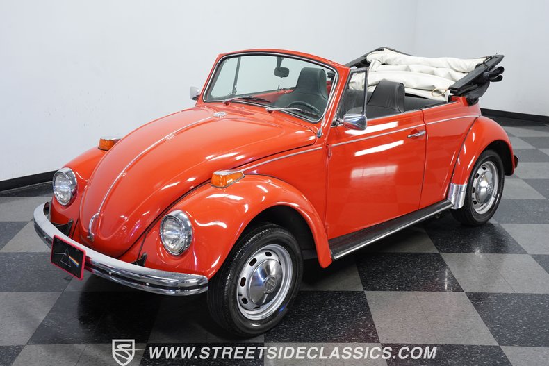 1970 Volkswagen Beetle 18
