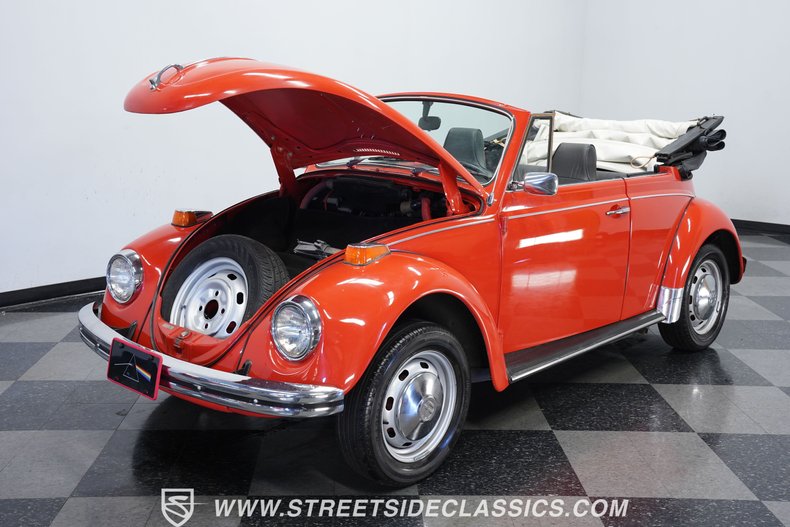 1970 Volkswagen Beetle 30