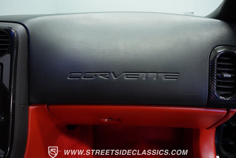 2008 Chevrolet Corvette 46