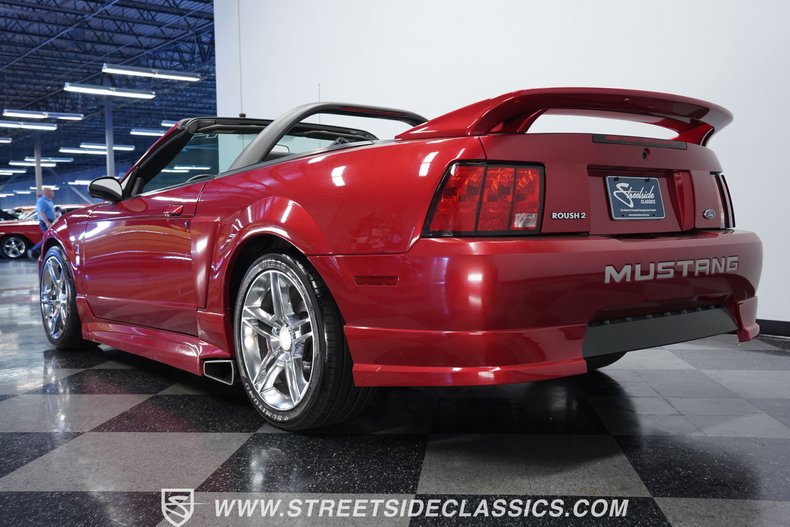 2003 Ford Mustang 23