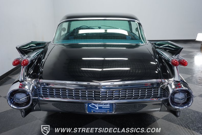1959 Cadillac Series 60 8
