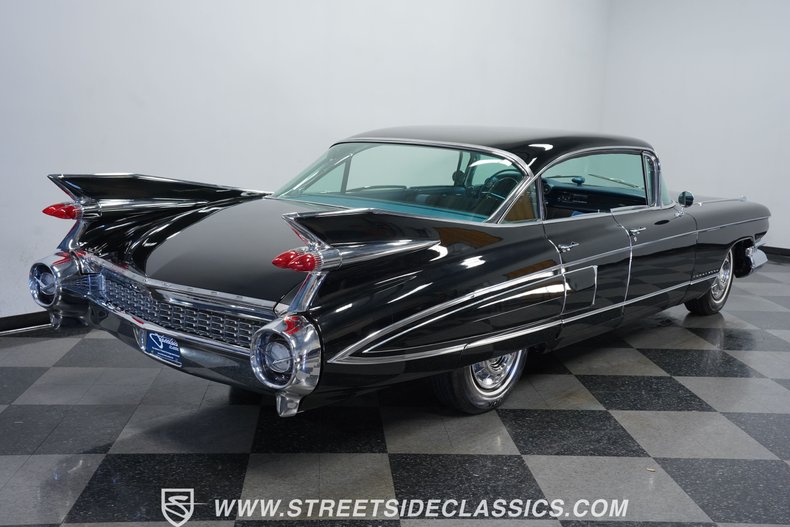 1959 Cadillac Series 60 10