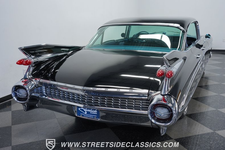 1959 Cadillac Series 60 9