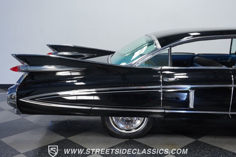 1959 Cadillac Series 60 27