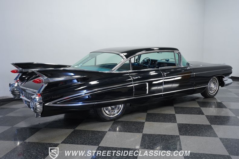 1959 Cadillac Series 60 11