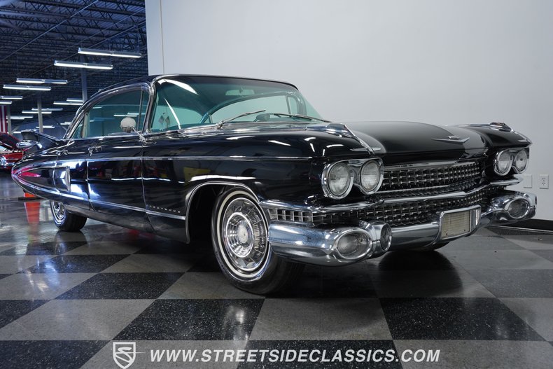1959 Cadillac Series 60 29