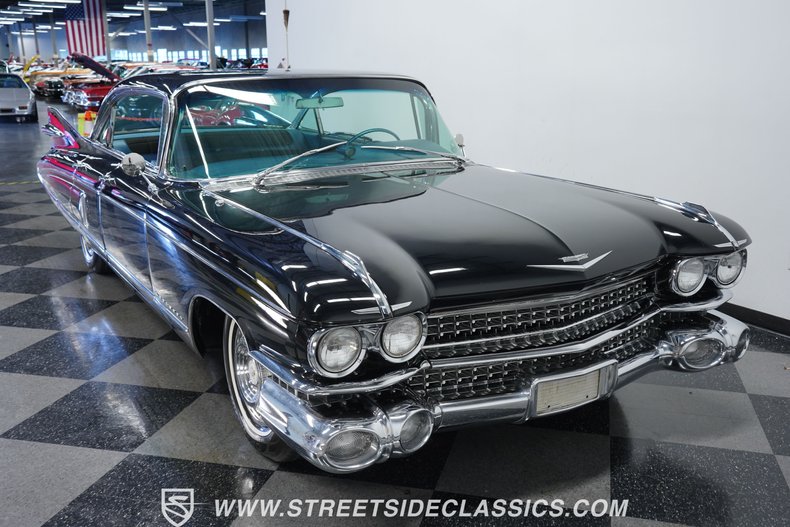 1959 Cadillac Series 60 14