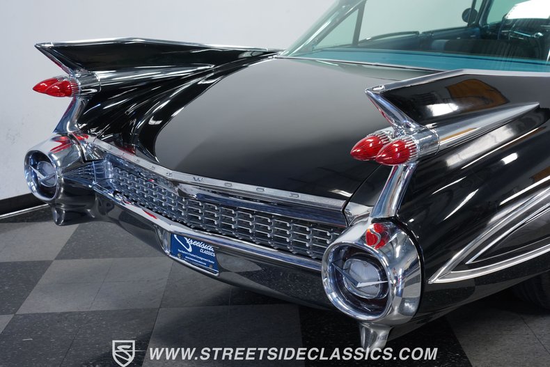 1959 Cadillac Series 60 25