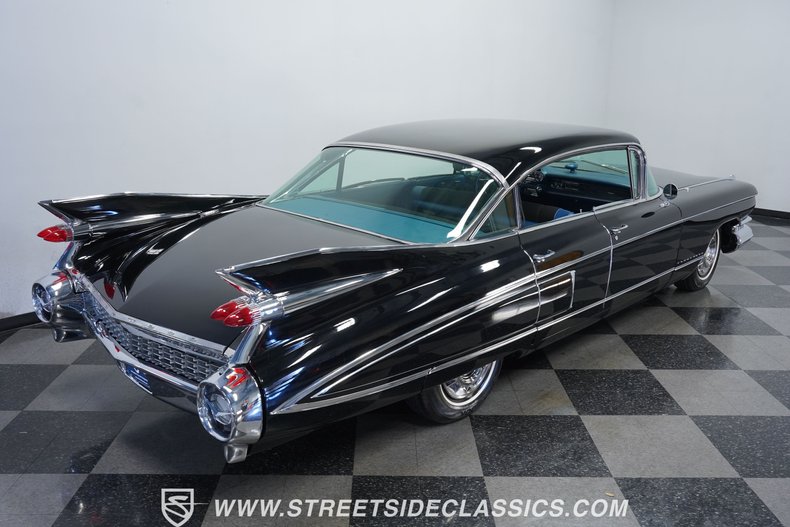 1959 Cadillac Series 60 24