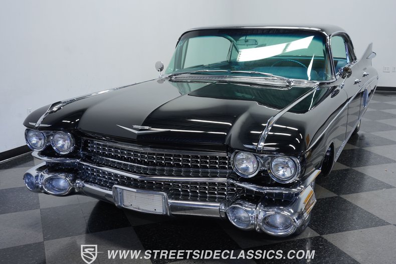 1959 Cadillac Series 60 16