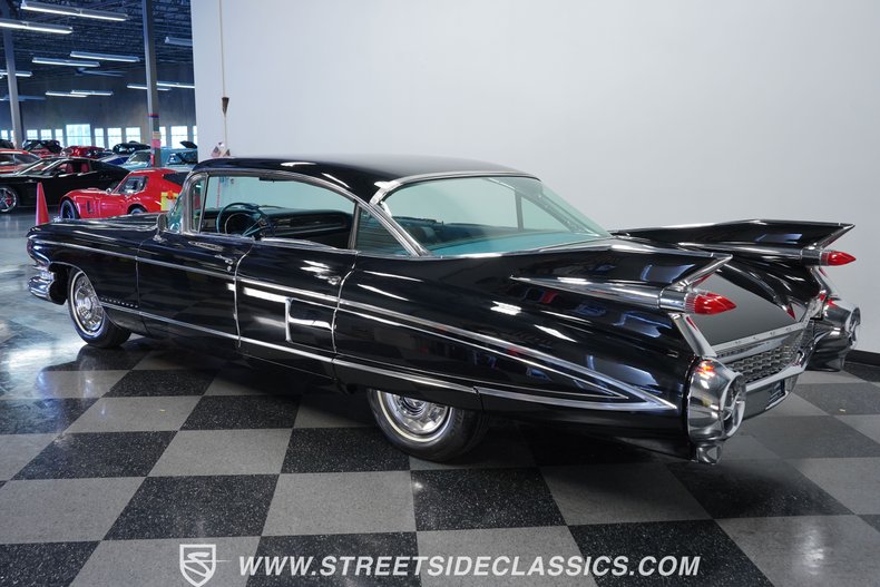1959 Cadillac Series 60 6
