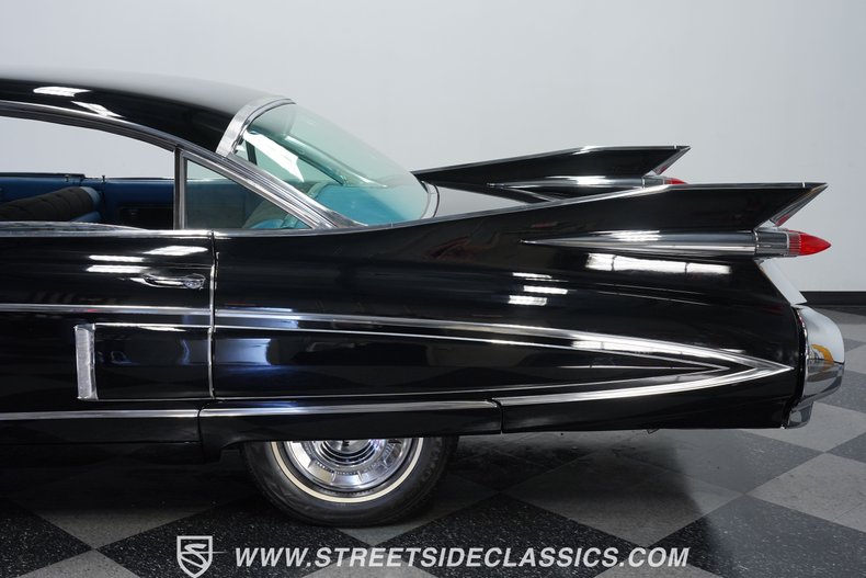 1959 Cadillac Series 60 22