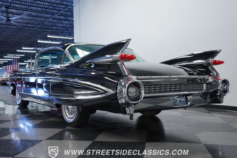 1959 Cadillac Series 60 23