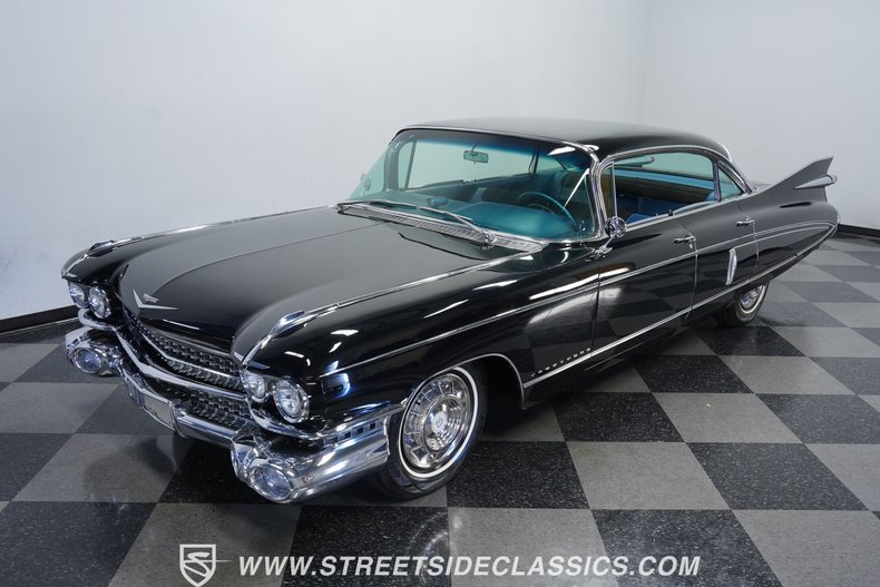 1959 Cadillac Series 60 18