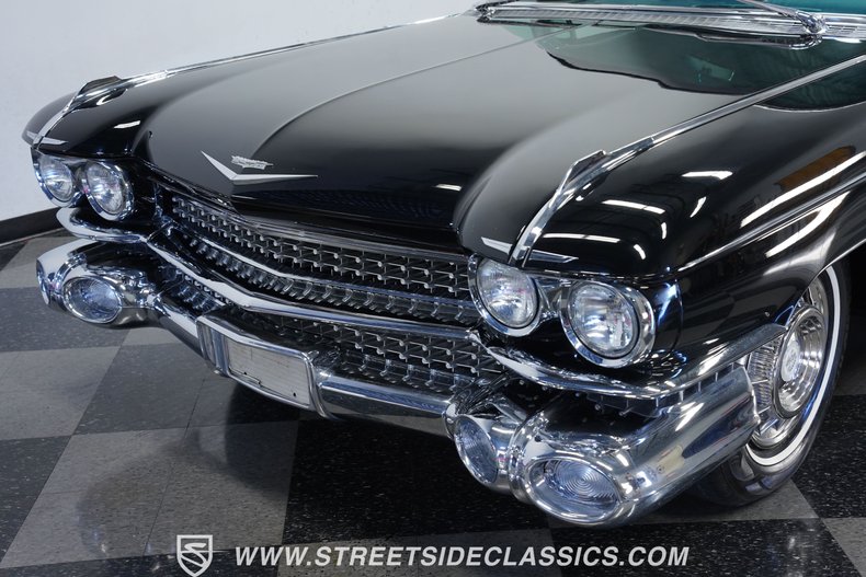 1959 Cadillac Series 60 19