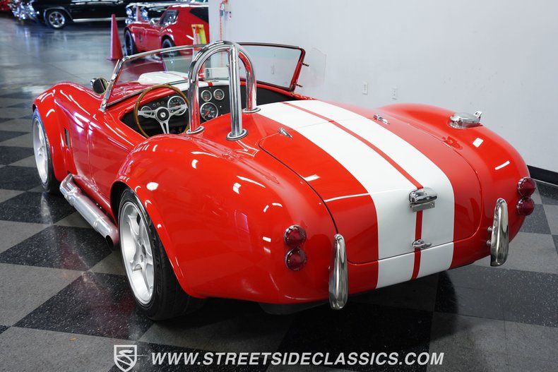 1965 Shelby Cobra Factory Five 7