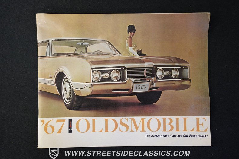 1967 Oldsmobile 98 65
