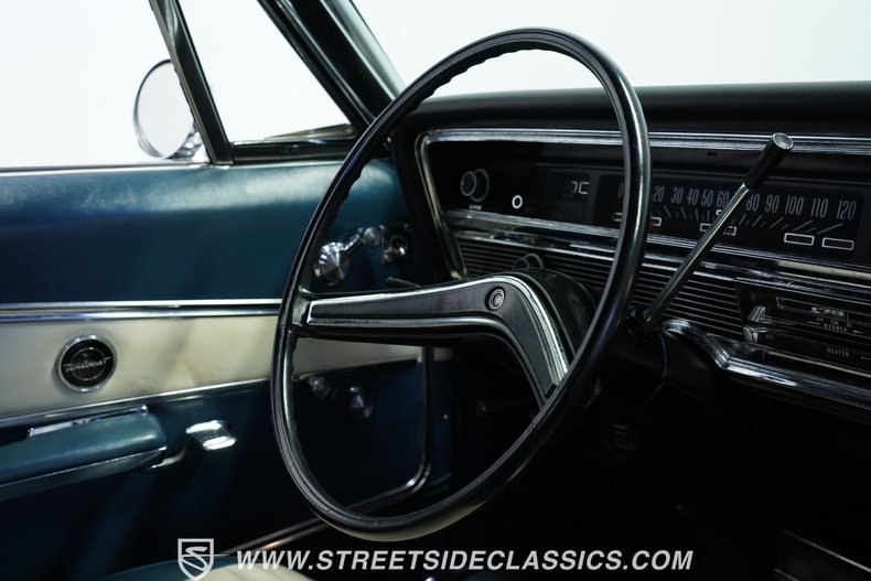 1966 Buick Wildcat 45