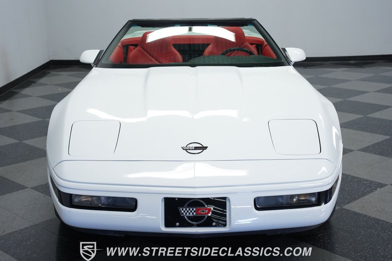 1995 Chevrolet Corvette Convertible 15