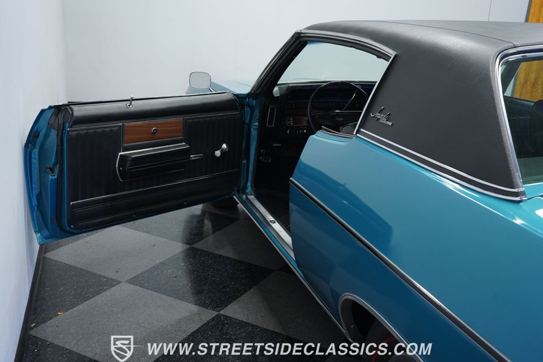 1969 Chevrolet Impala 33